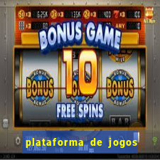 plataforma de jogos para ganhar dinheiro de verdade